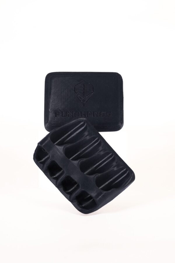 Set PunchPros Knokkel Beschermers – Zwart
