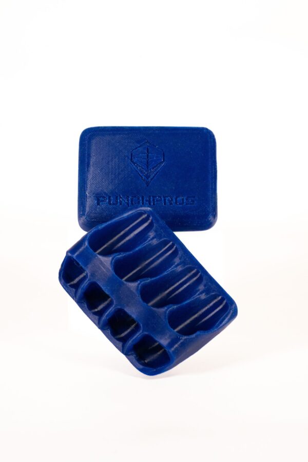 Set PunchPros Knokkel Beschermers – Blauw