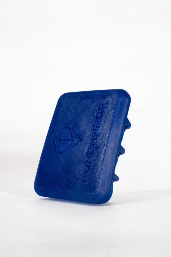 Enkele PunchPros knokkelbeschermer – Blauw