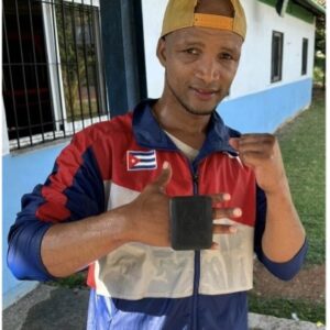 Roniel Iglesias - 2x Olympisch kampioen