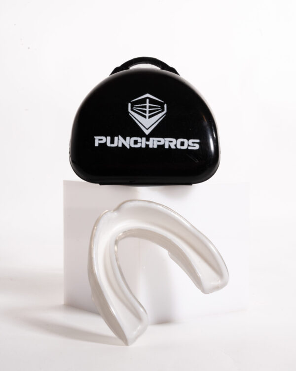 PunchPros Mouthguard – Wit